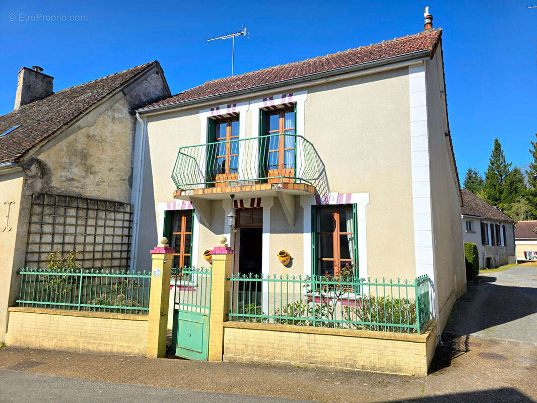 Maison à BELLEME