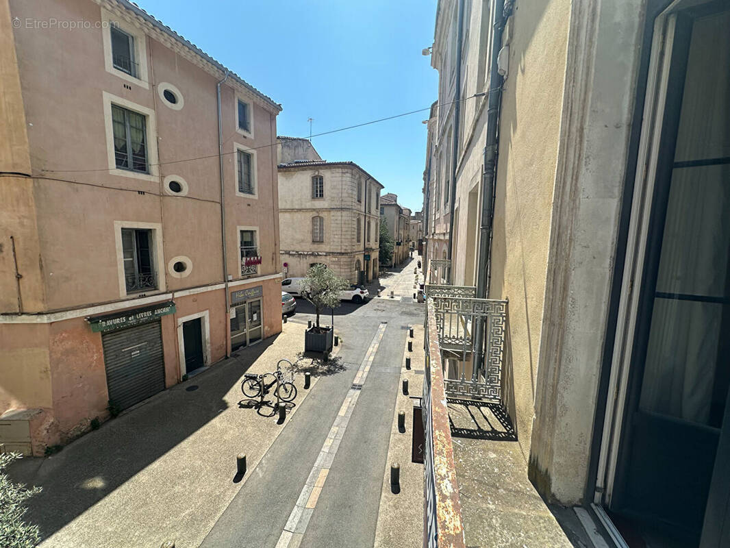 Appartement à NIMES