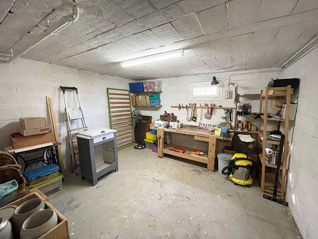 Maison à MORIGNY-CHAMPIGNY