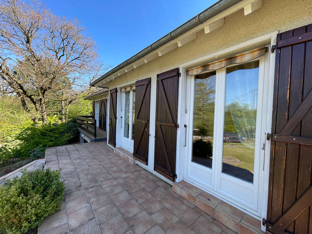 Maison à MORIGNY-CHAMPIGNY