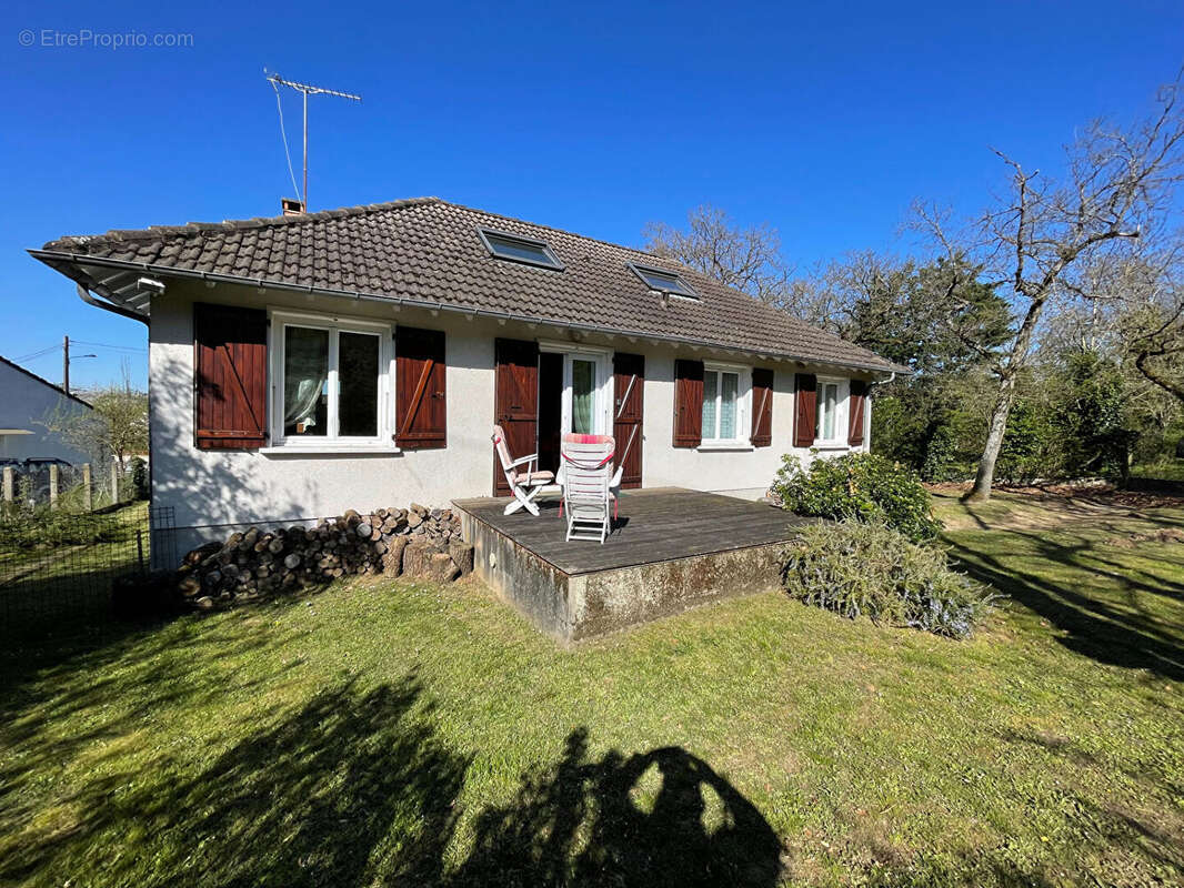 Maison à MORIGNY-CHAMPIGNY