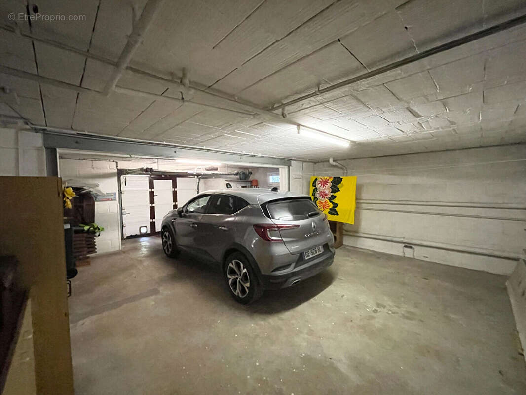 Maison à MORIGNY-CHAMPIGNY