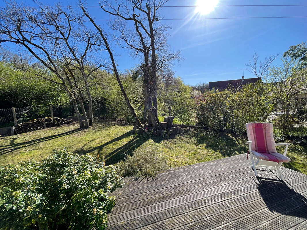 Maison à MORIGNY-CHAMPIGNY