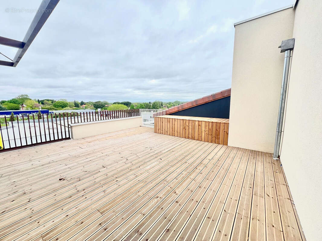 Appartement à CASTANET-TOLOSAN