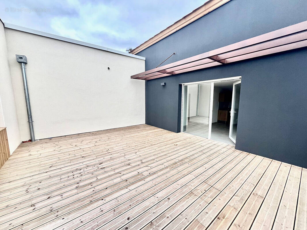 Appartement à CASTANET-TOLOSAN