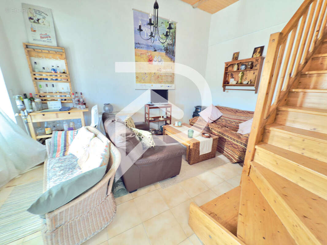 Maison à CHAMPSEVRAINE