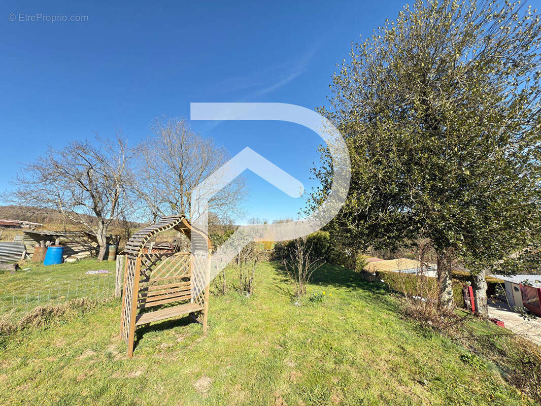 Maison à CHAMPSEVRAINE