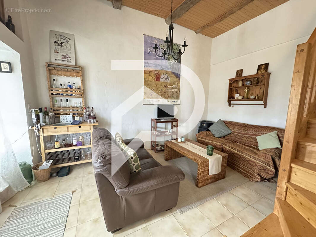 Maison à CHAMPSEVRAINE