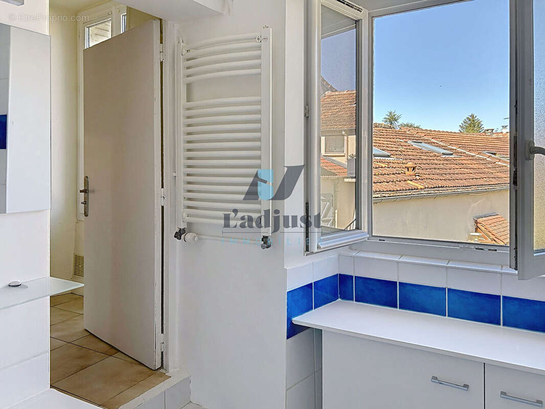 Appartement à CHAMPEAUX