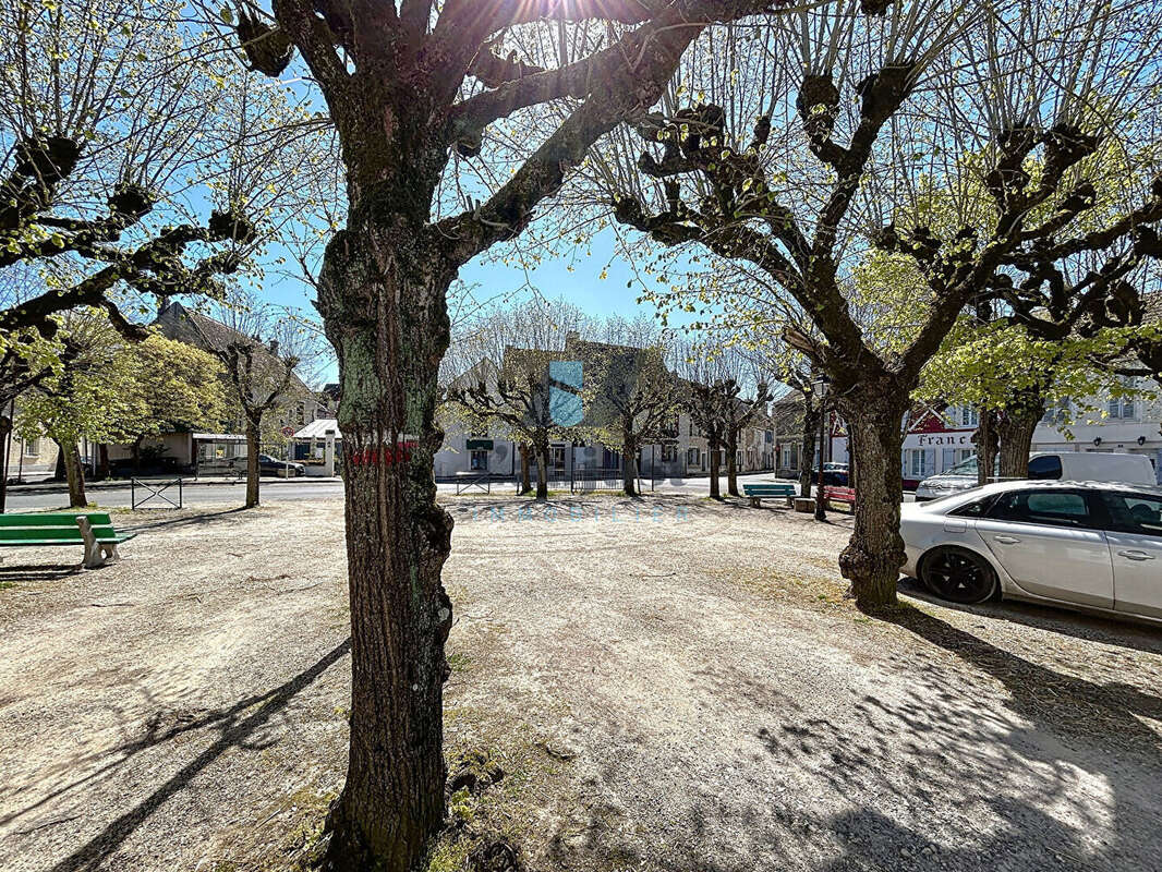 Appartement à CHAMPEAUX