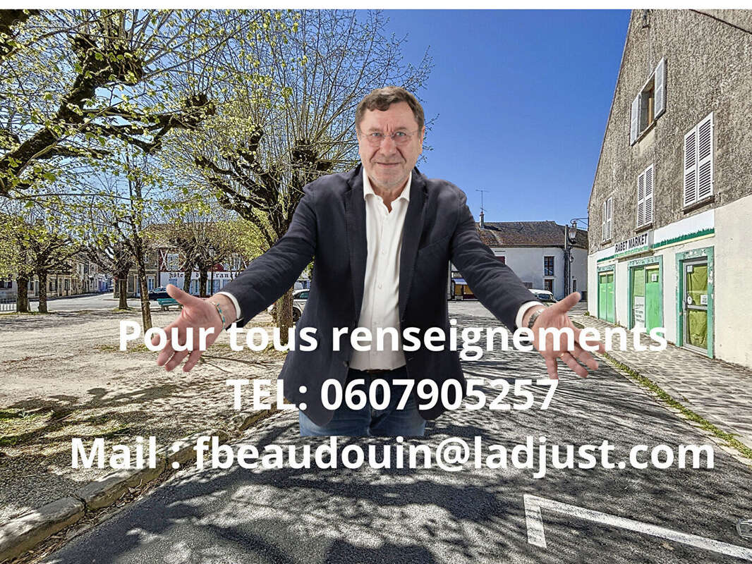 Appartement à CHAMPEAUX