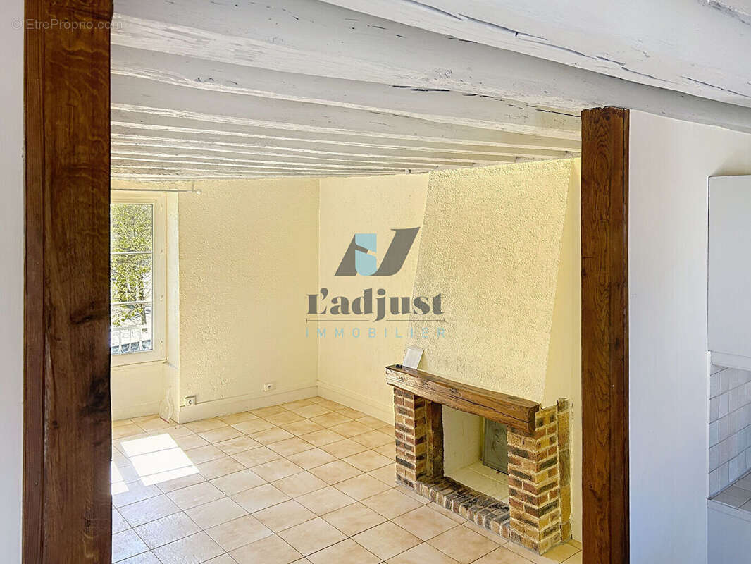 Appartement à CHAMPEAUX