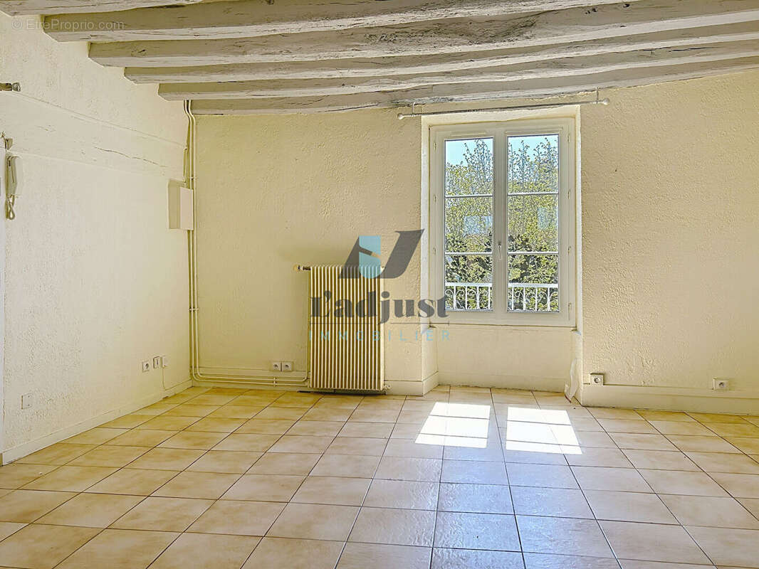 Appartement à CHAMPEAUX