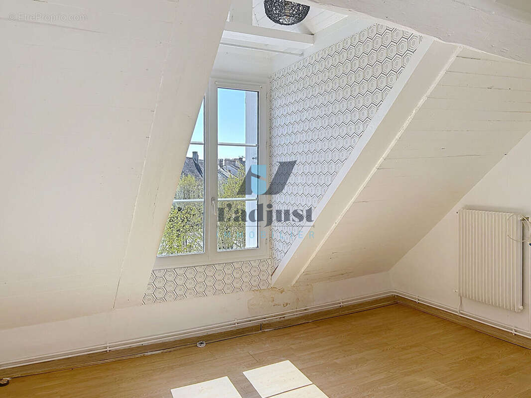 Appartement à CHAMPEAUX