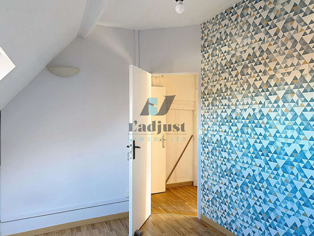 Appartement à CHAMPEAUX