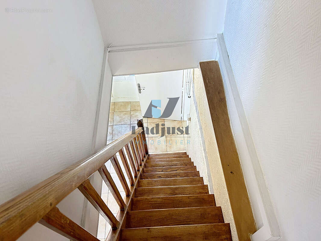 Appartement à CHAMPEAUX