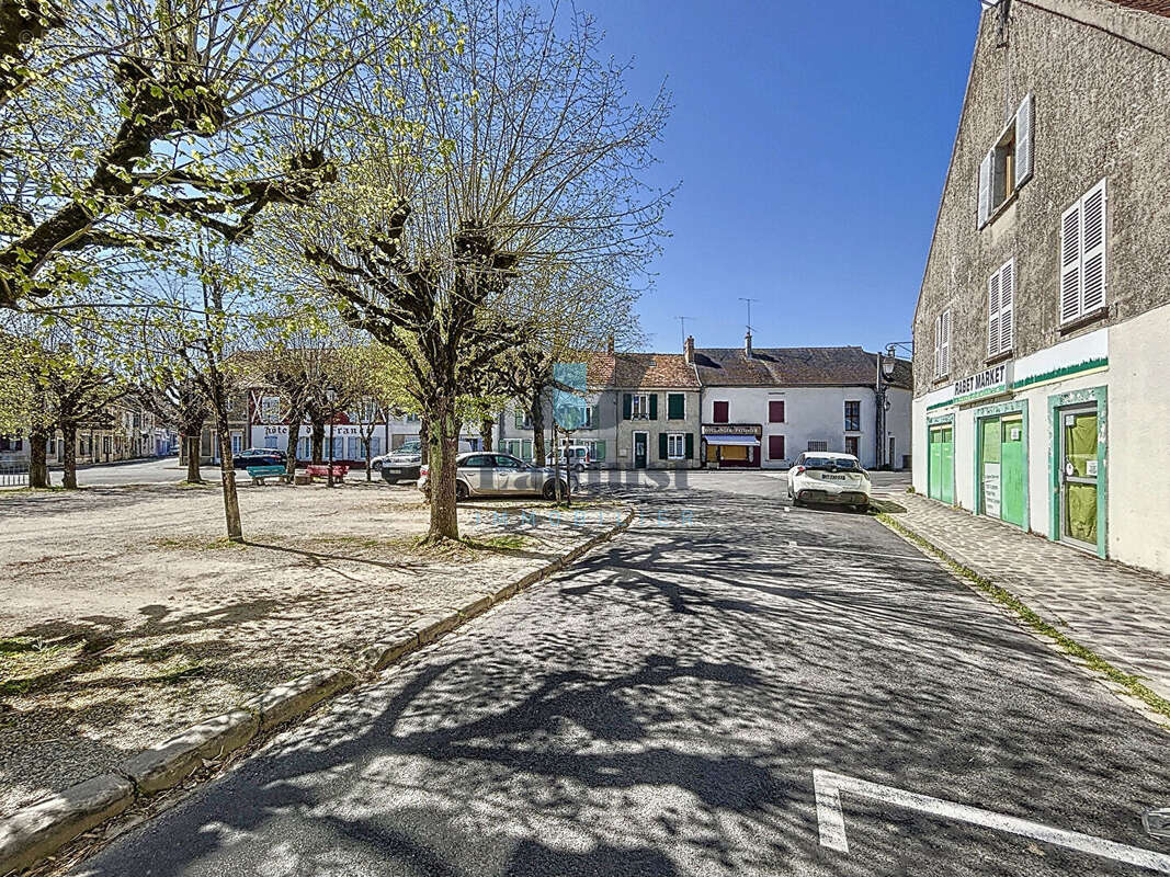 Appartement à CHAMPEAUX