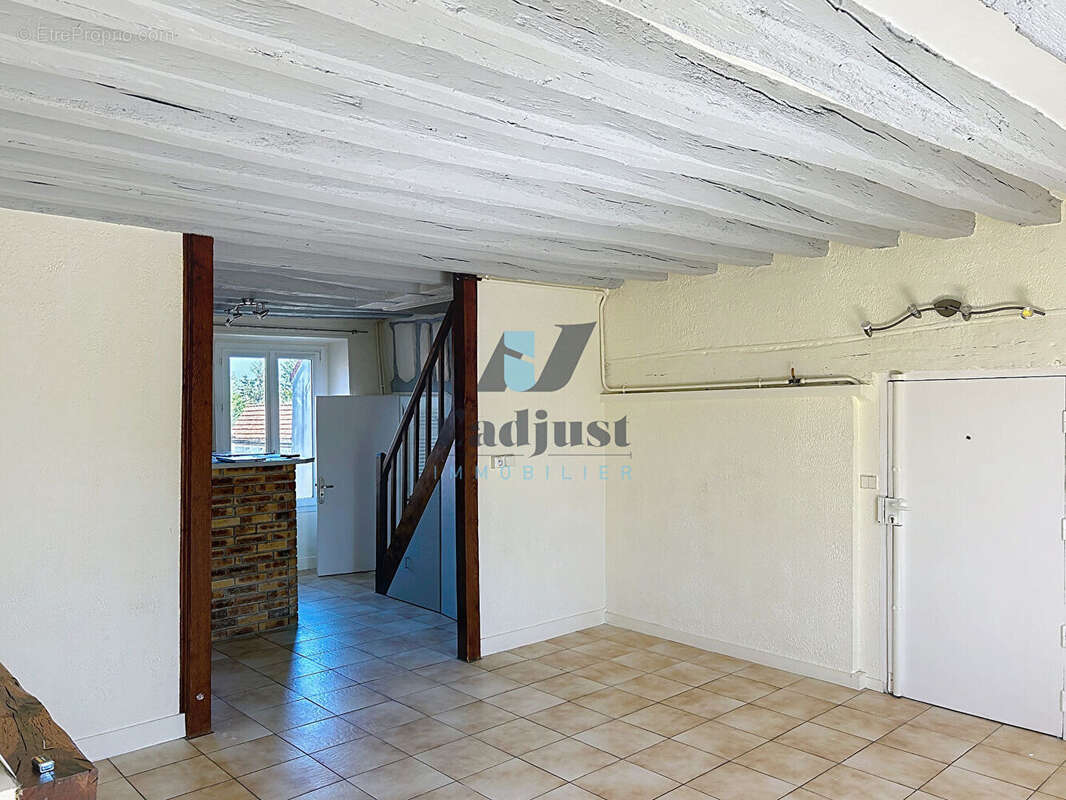 Appartement à CHAMPEAUX