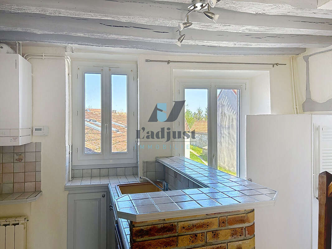 Appartement à CHAMPEAUX