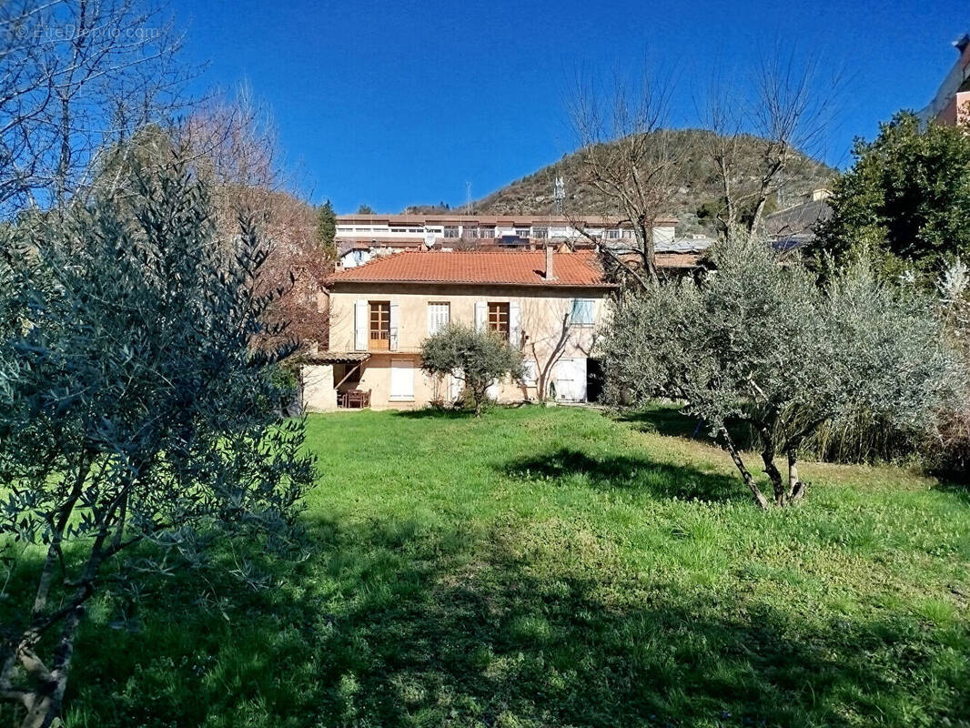 Maison à DIGNE-LES-BAINS