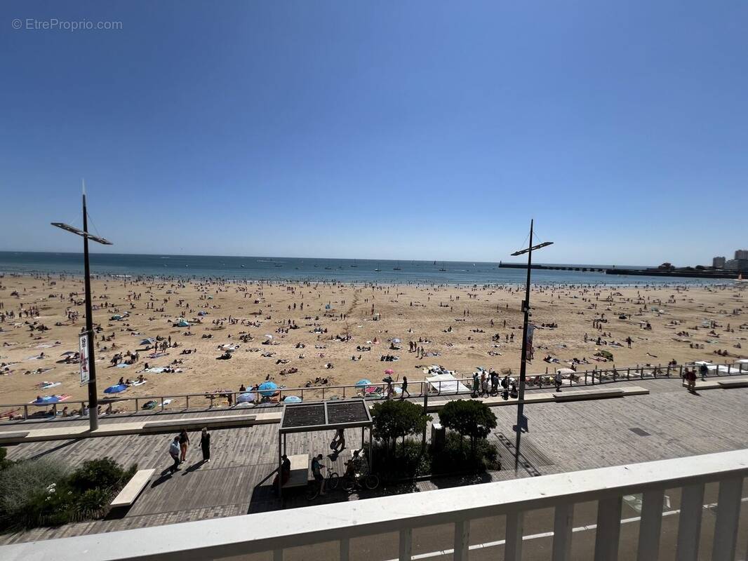 Appartement à LES SABLES-D&#039;OLONNE