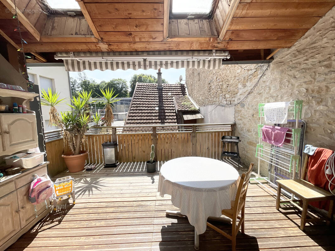 Appartement à ORNANS