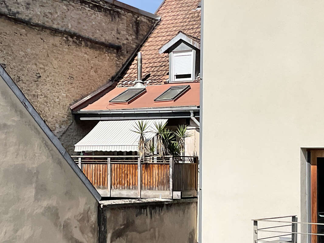 Appartement à ORNANS