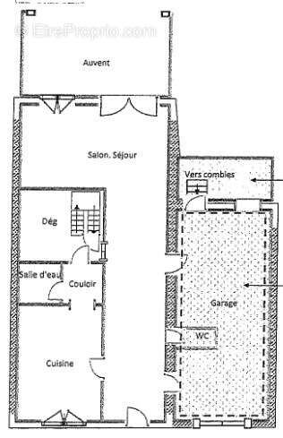 Maison à LISLE-SUR-TARN