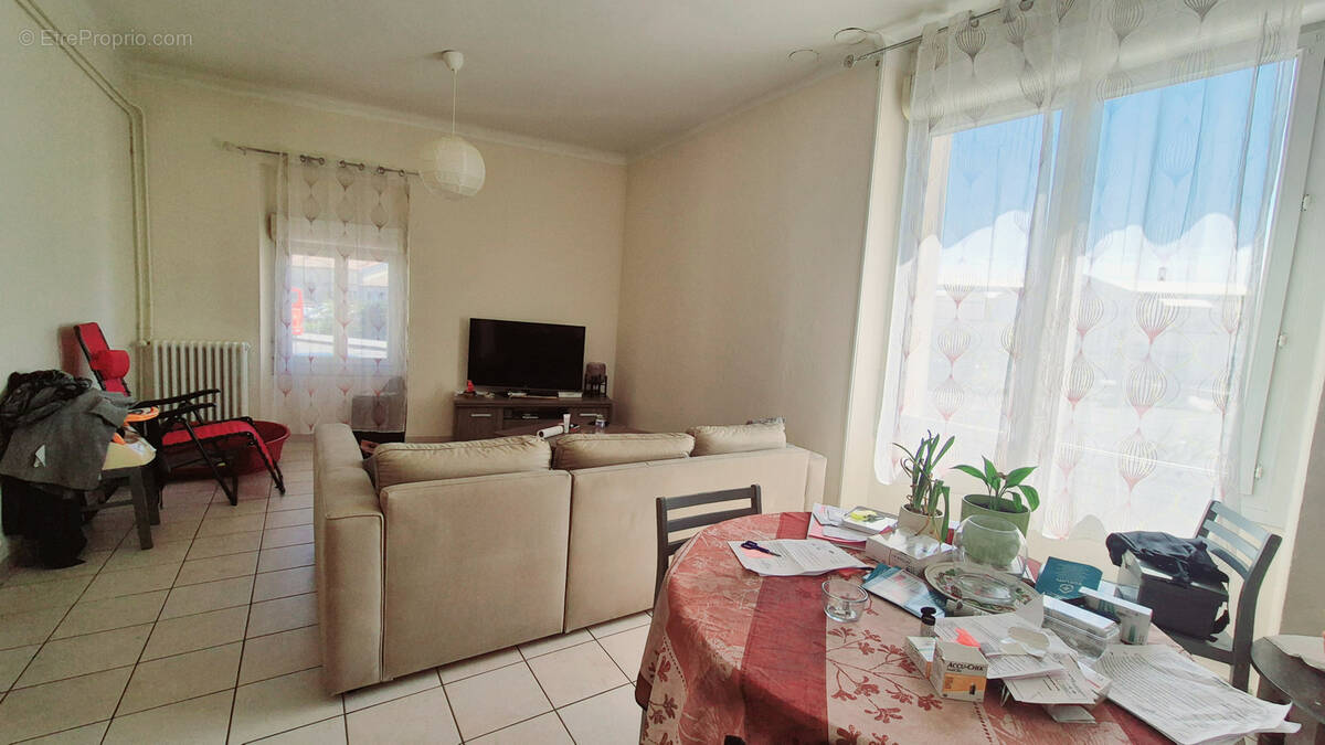 Appartement à CASTELNAUDARY
