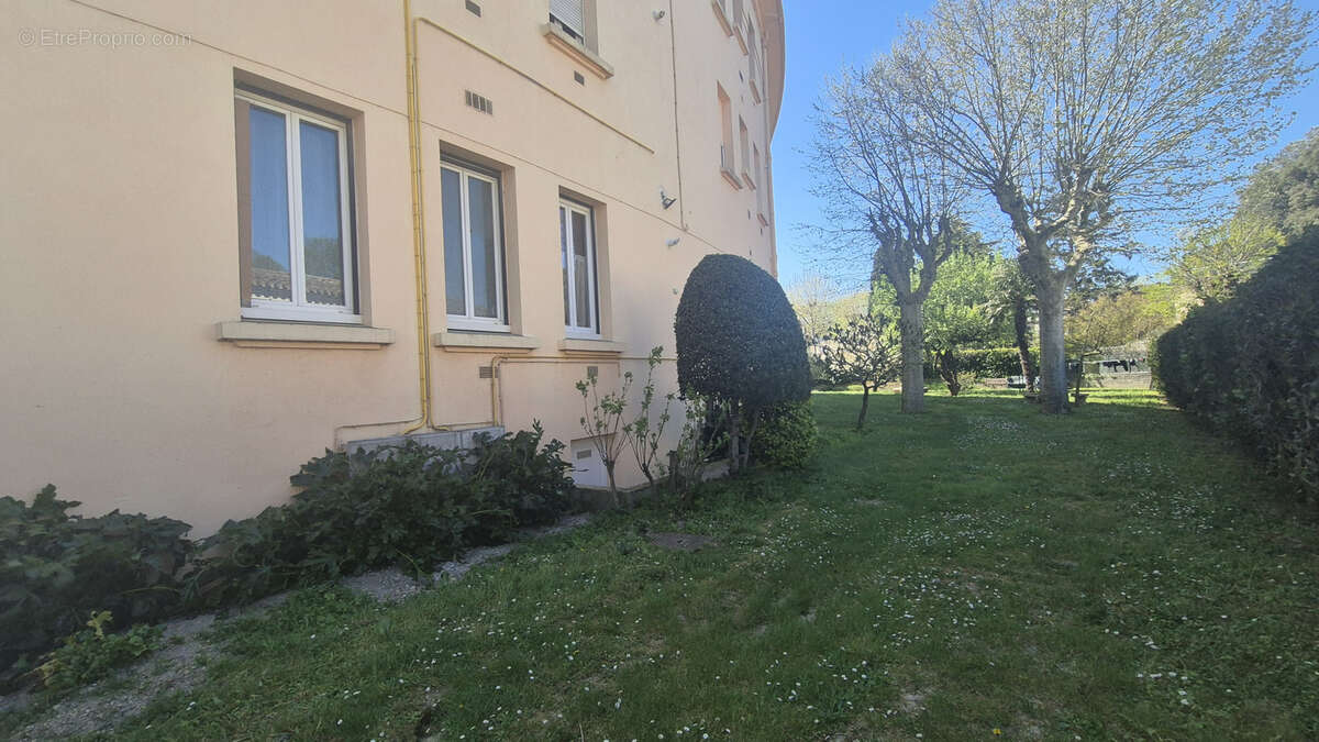 Appartement à CASTELNAUDARY