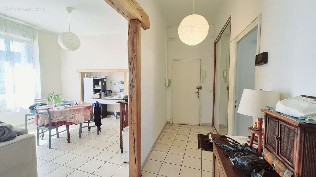 Appartement à CASTELNAUDARY