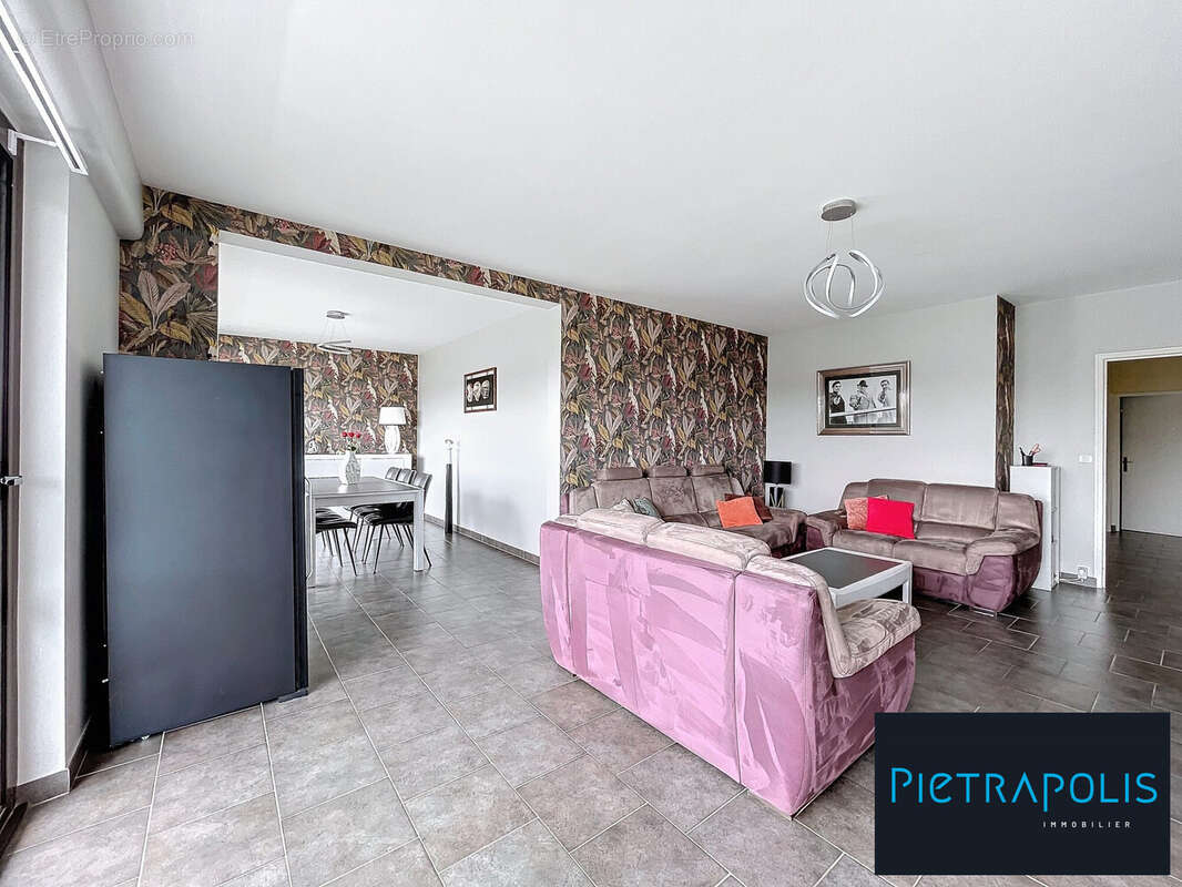 Appartement à CHAUMONT