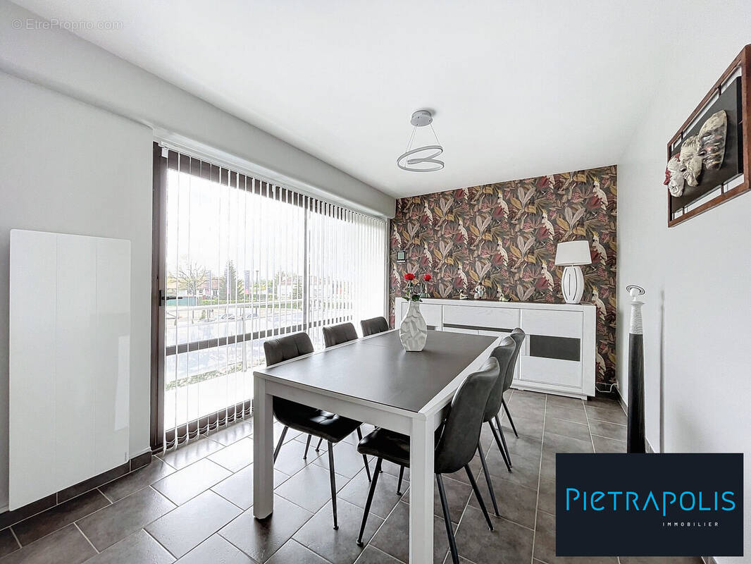 Appartement à CHAUMONT