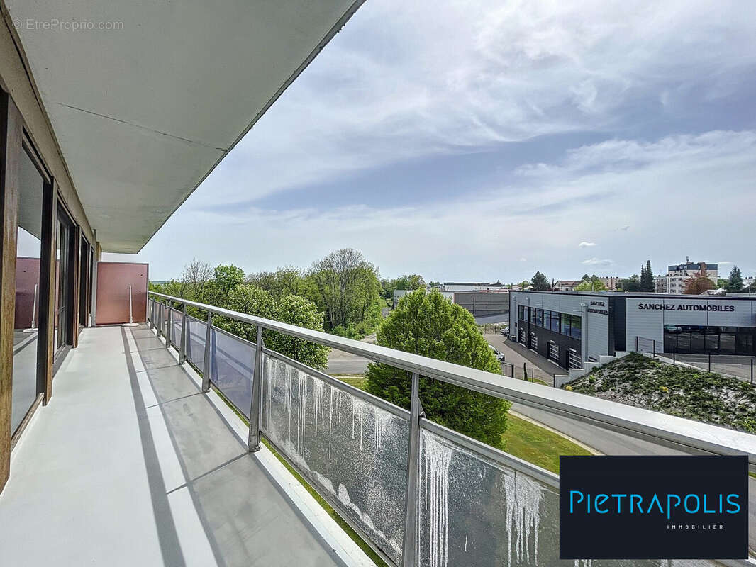 Appartement à CHAUMONT