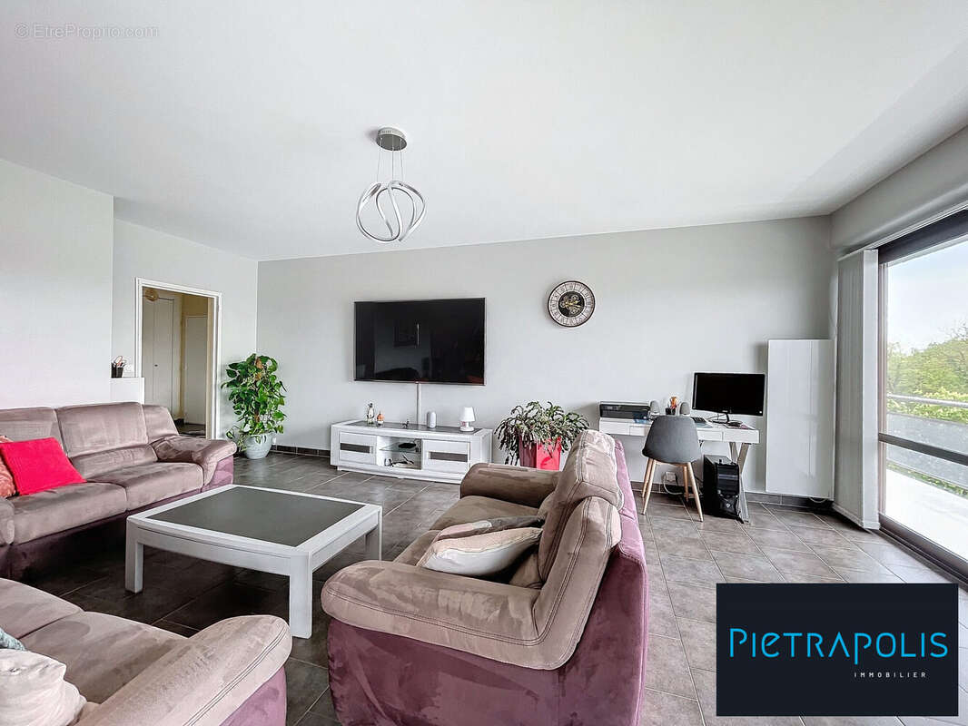 Appartement à CHAUMONT