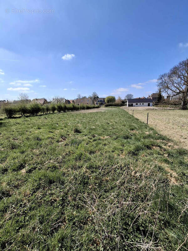 Terrain à LIERES