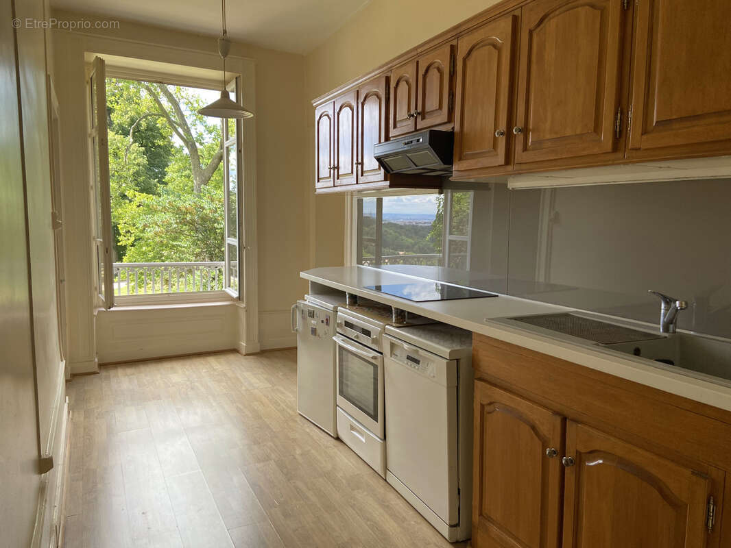 Appartement à SAINT-DIDIER-AU-MONT-D&#039;OR