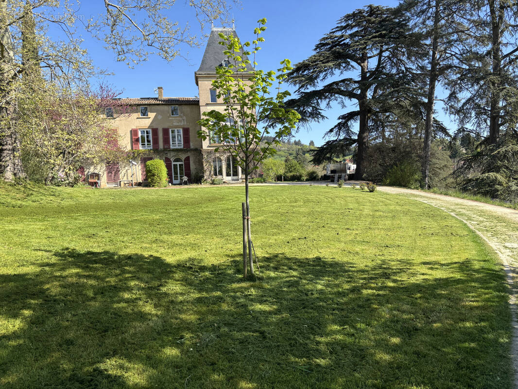 Appartement à SAINT-DIDIER-AU-MONT-D&#039;OR