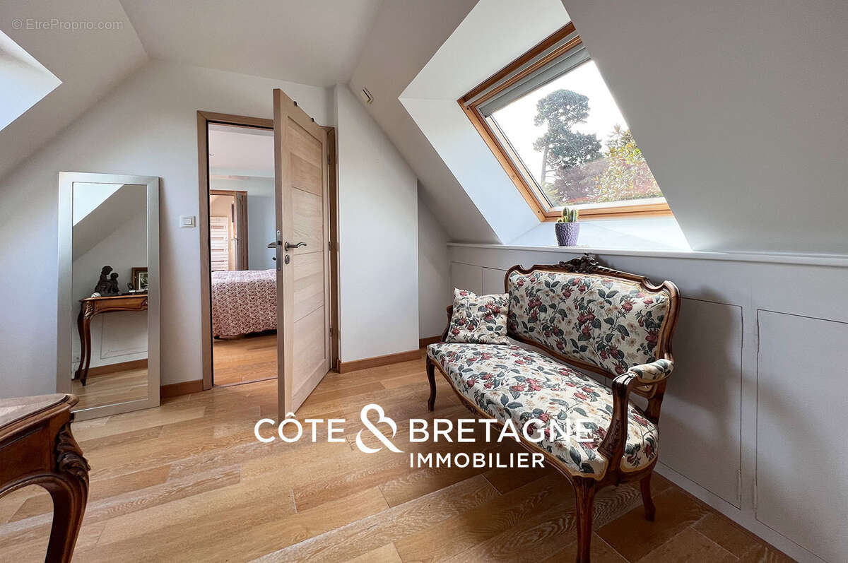 Maison à ETABLES-SUR-MER