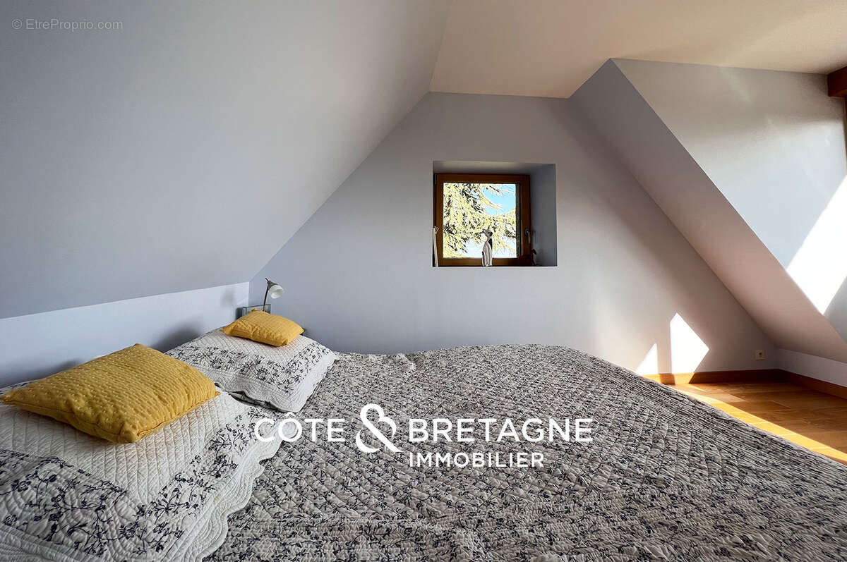 Maison à ETABLES-SUR-MER