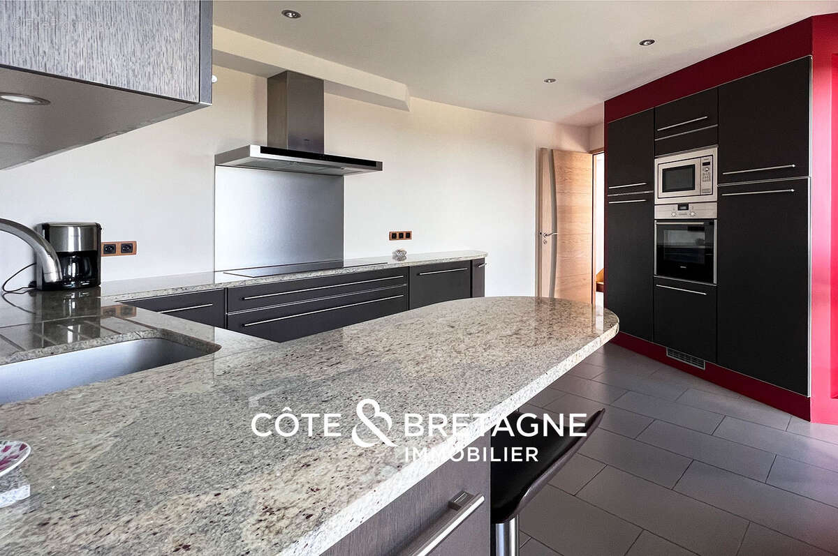 Maison à ETABLES-SUR-MER