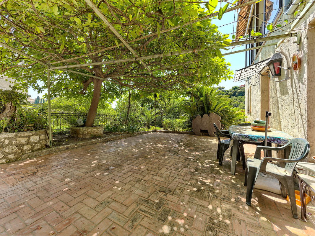 Maison à CAGNES-SUR-MER