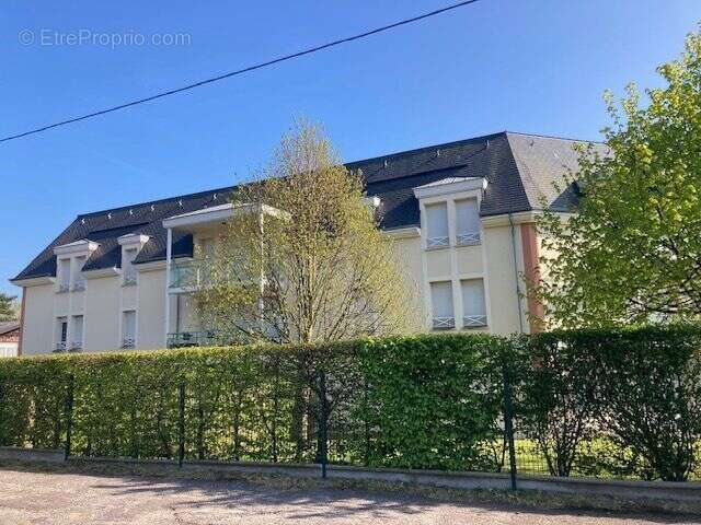 Appartement à CABOURG