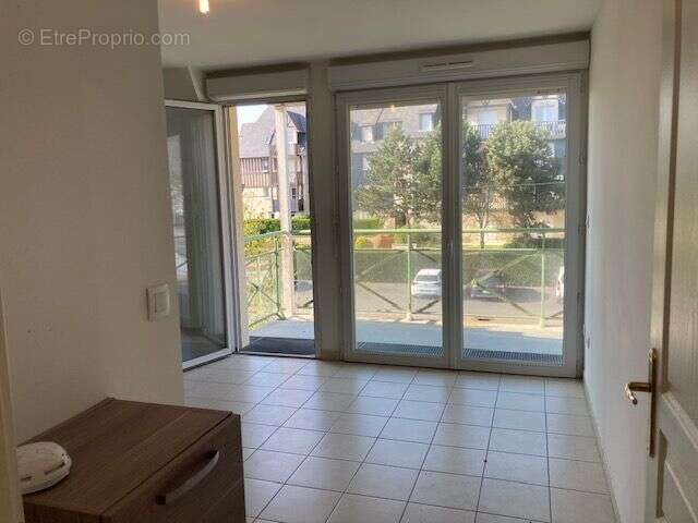 Appartement à CABOURG