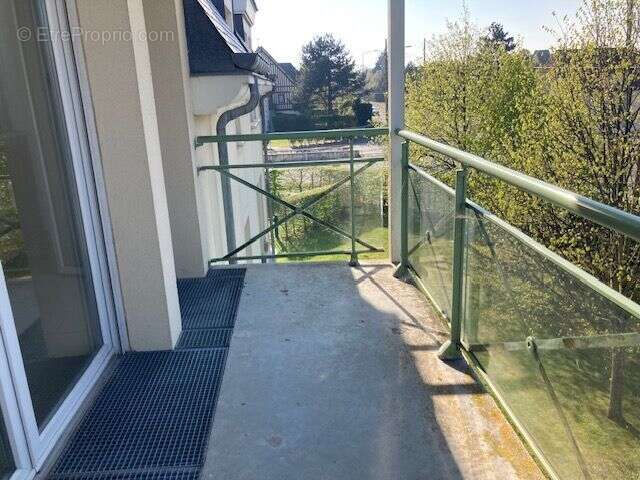 Appartement à CABOURG