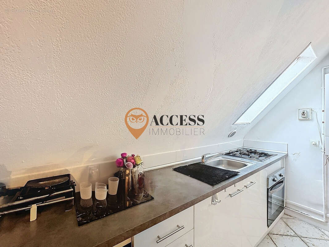 Appartement à EZANVILLE