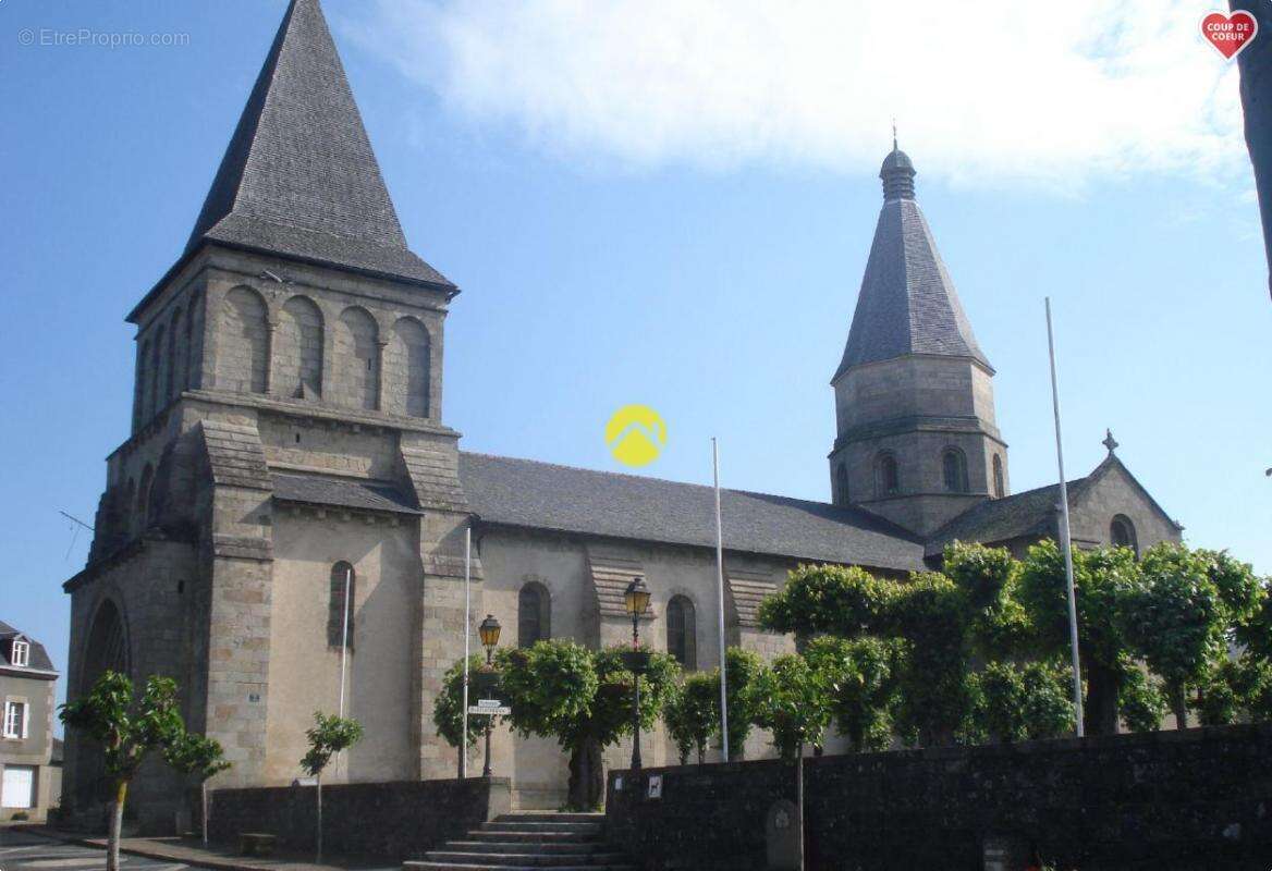 Maison à BENEVENT-L&#039;ABBAYE