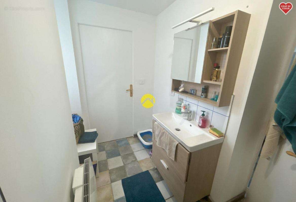 Maison à BENEVENT-L&#039;ABBAYE