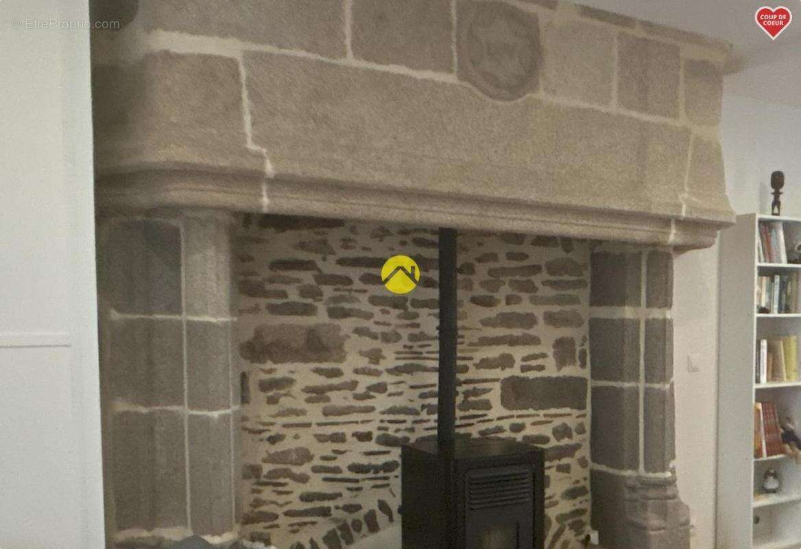 Maison à BENEVENT-L&#039;ABBAYE