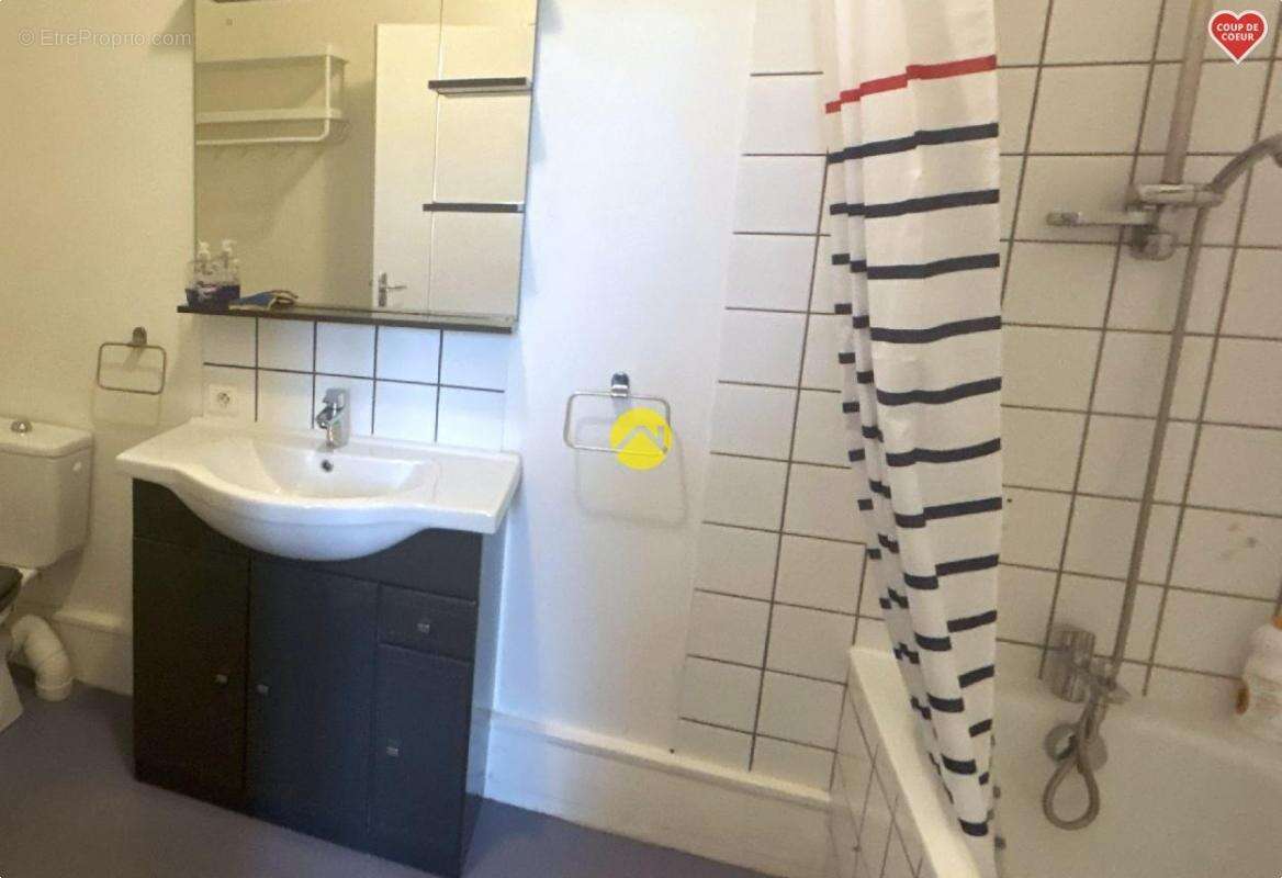 Maison à BENEVENT-L&#039;ABBAYE